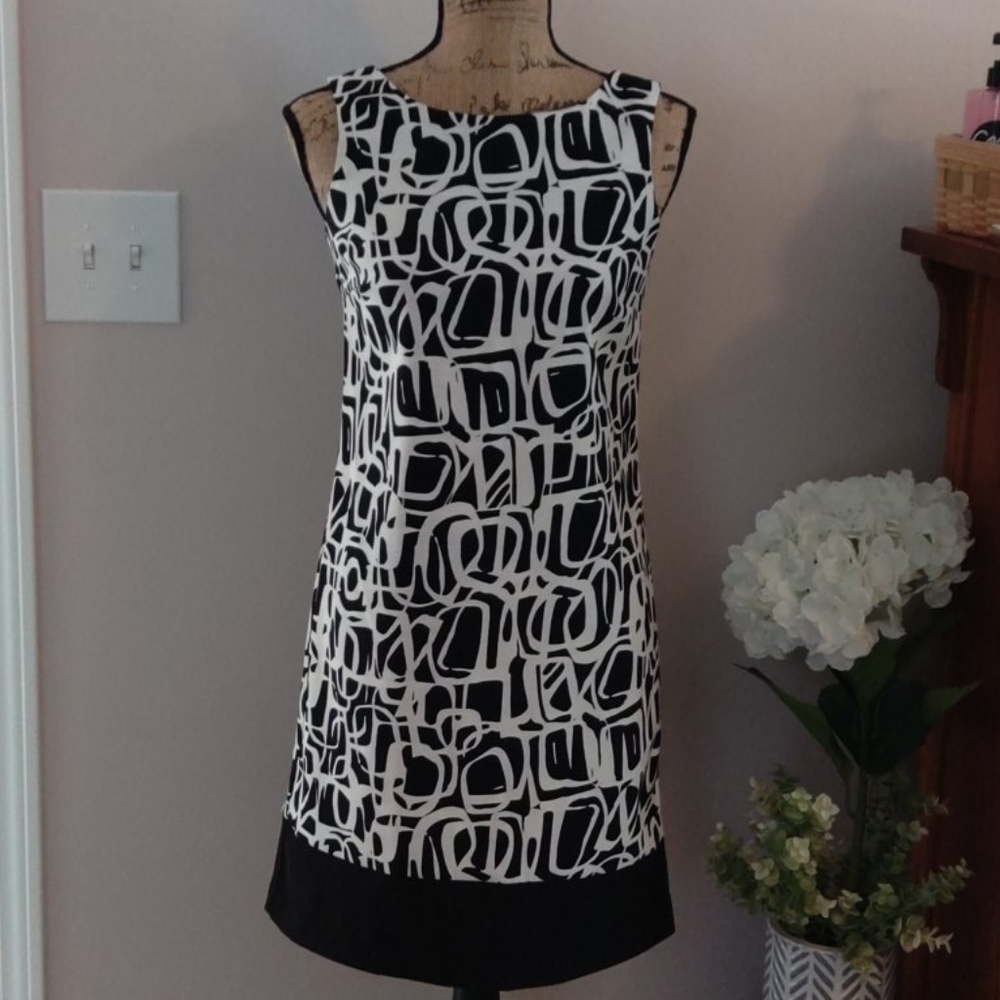 AB Studio tank dress size 2 - LIKE NEW!